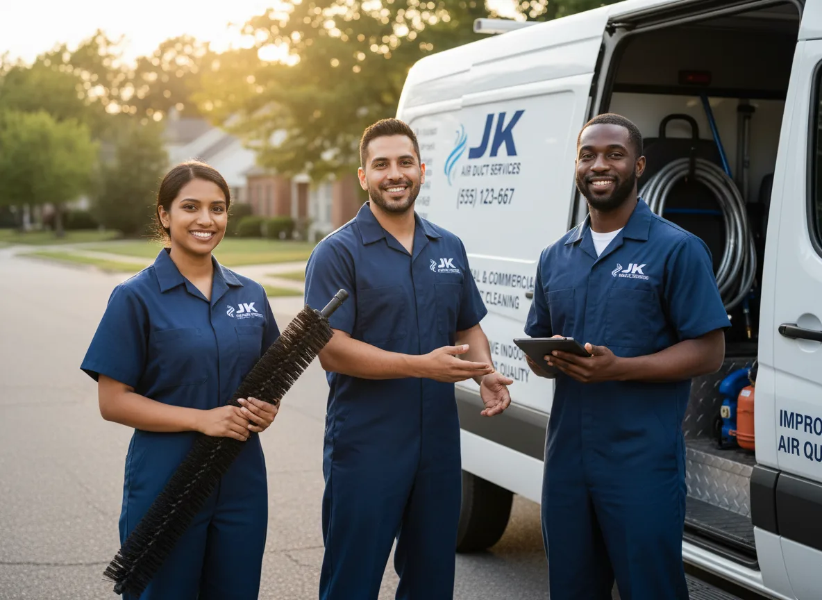 Air Duct Cleaning company in Joffre, PA